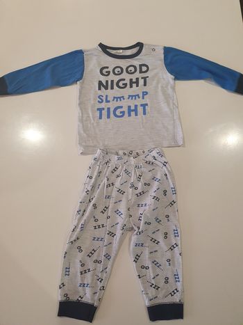 Pyjama 2 pièces