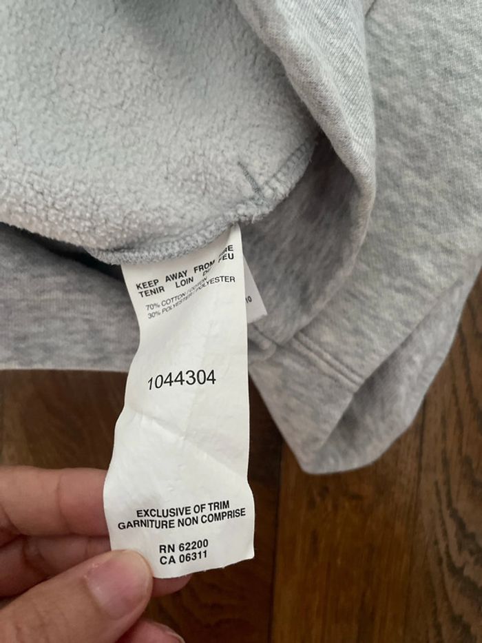 Sweat Puma gris - photo numéro 6