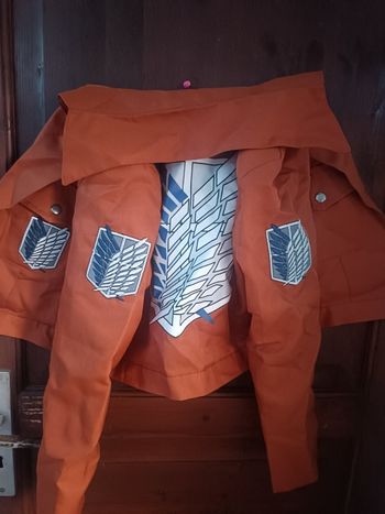 Veste Livai/ Erwin Taille S