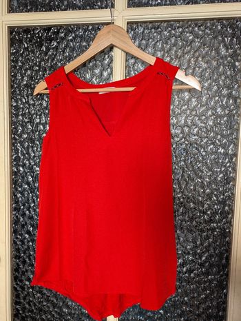 Top rouge