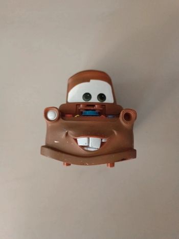 Voiture Martin Disney qui parle