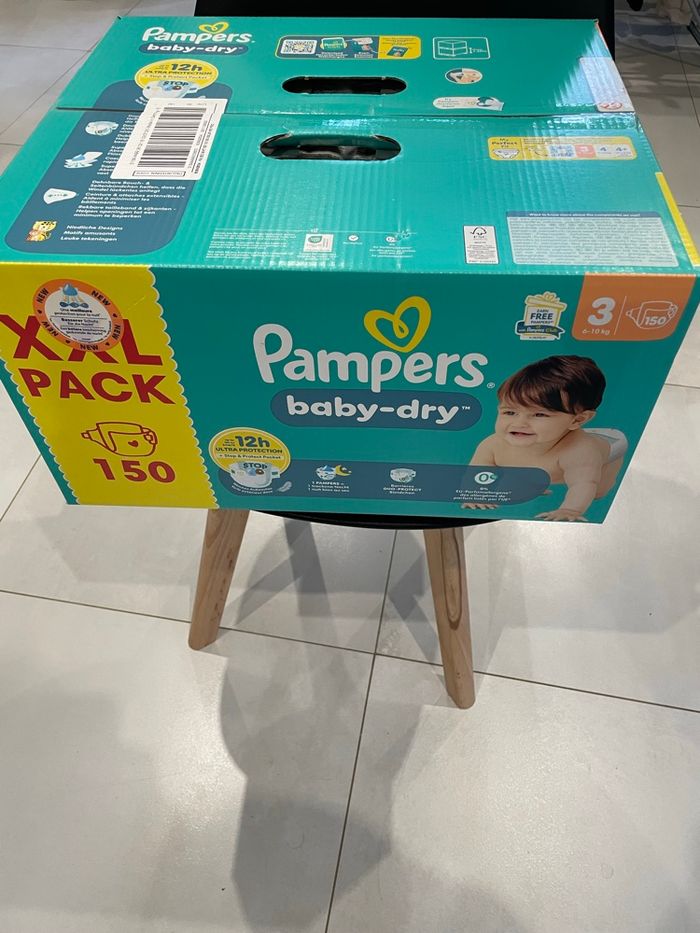 Pampers