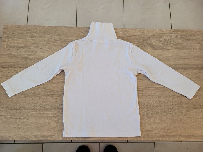 Lot de 4 sous-pulls garçon en 4 ans - photo numéro 8