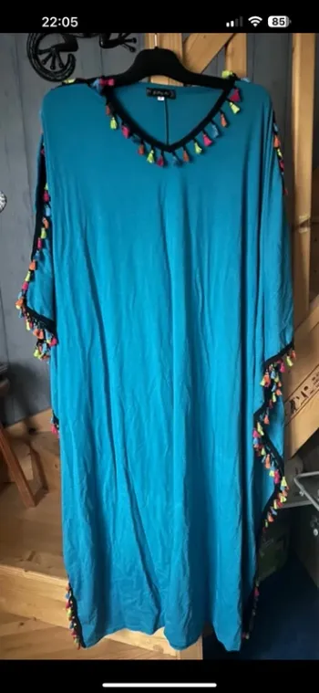 Abaya du moyen orient