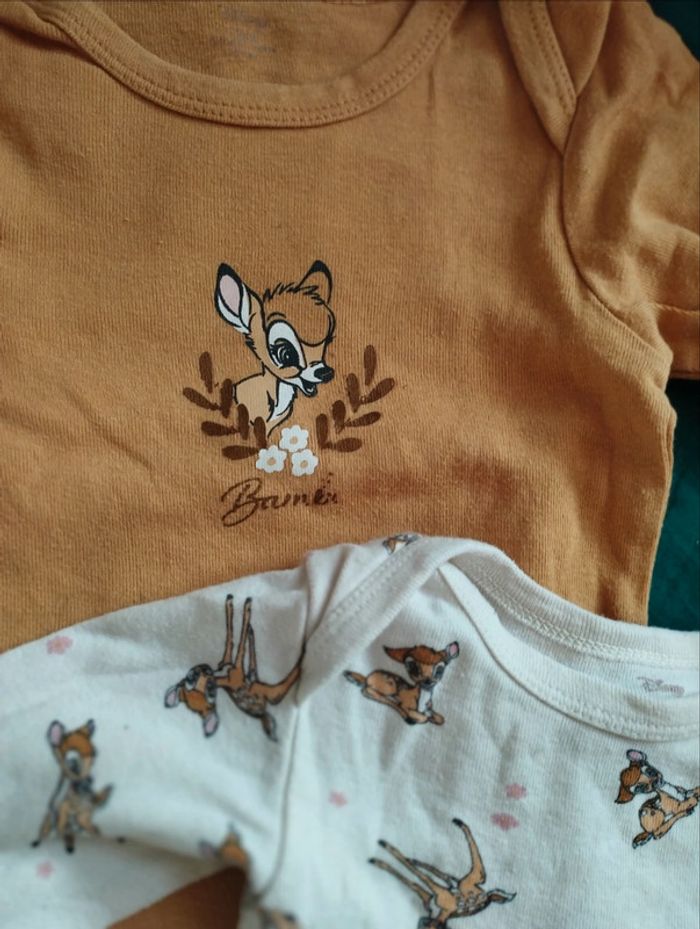 Lot vêtements Disney bambi 🦌 12 mois - photo numéro 10
