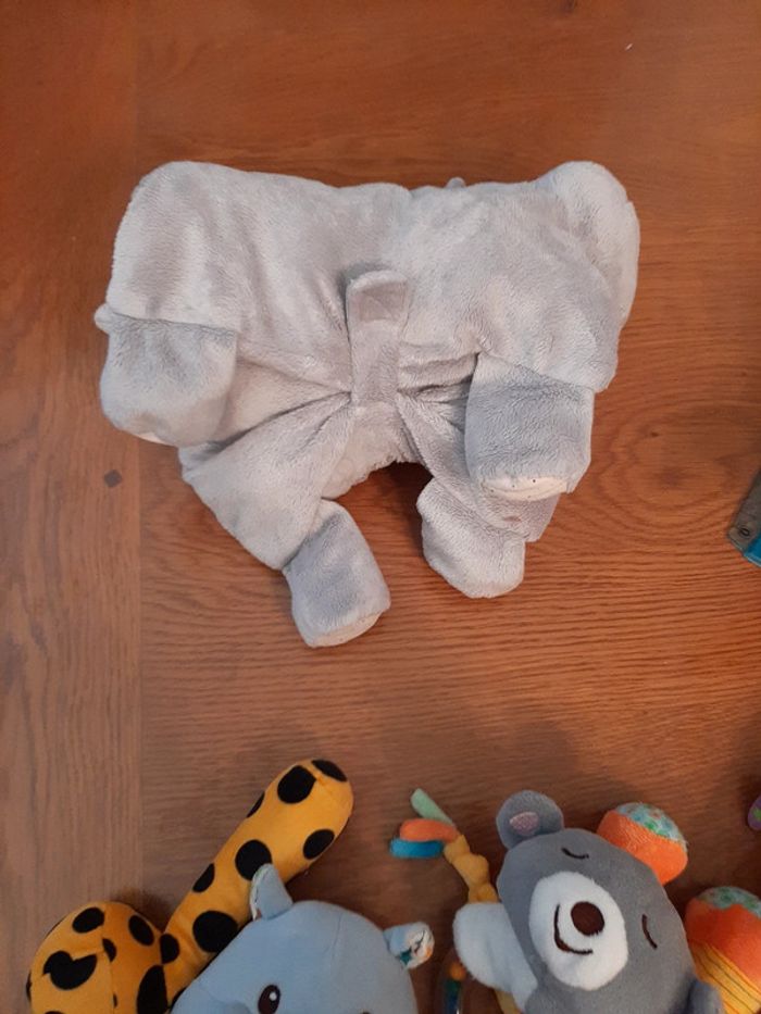 Lot de 6 jouets d'éveil - photo numéro 19