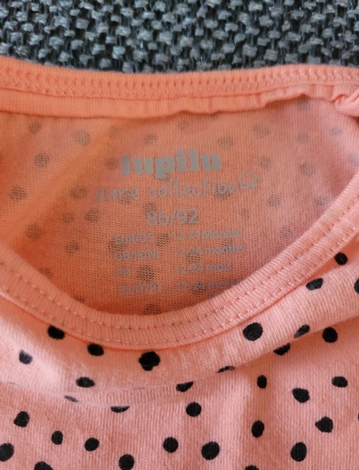 Ensemble fille 2 pièces 86-92 cm - photo numéro 3