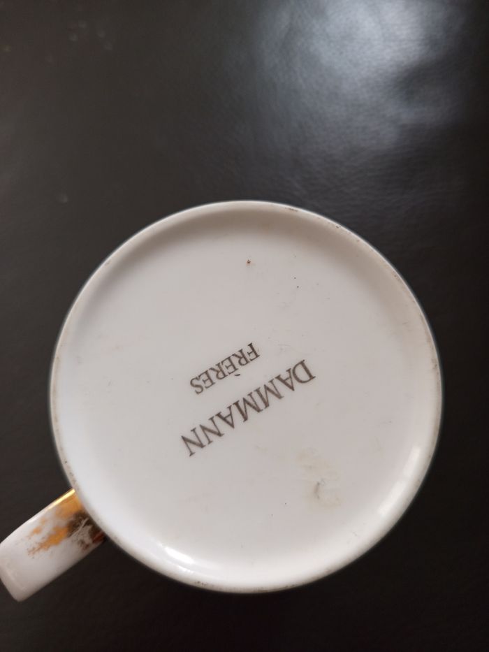 Mug peint à la main - photo numéro 4