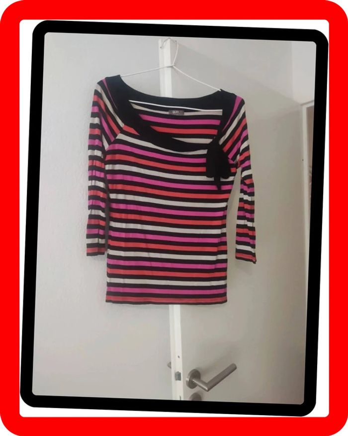 Tee shirt manches longues taille L