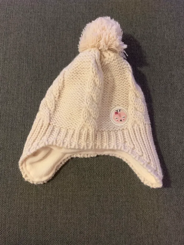 Bonnet péruvien