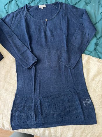 Robe pull - taille 12 ans