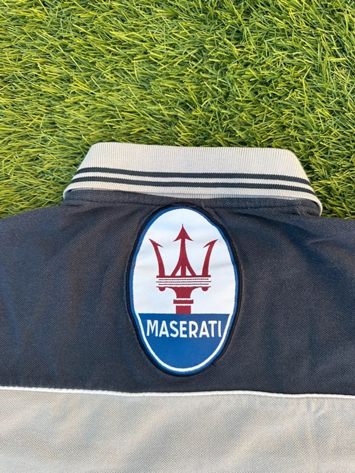 Polo Maserati - photo numéro 8