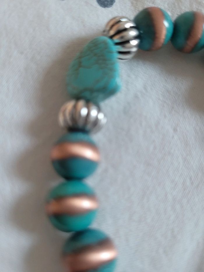 bracelet fantaisie neuf - photo numéro 4