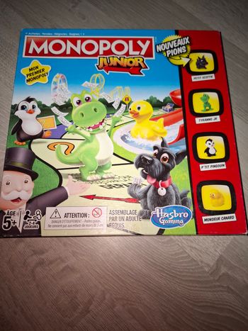 Monopoly junior