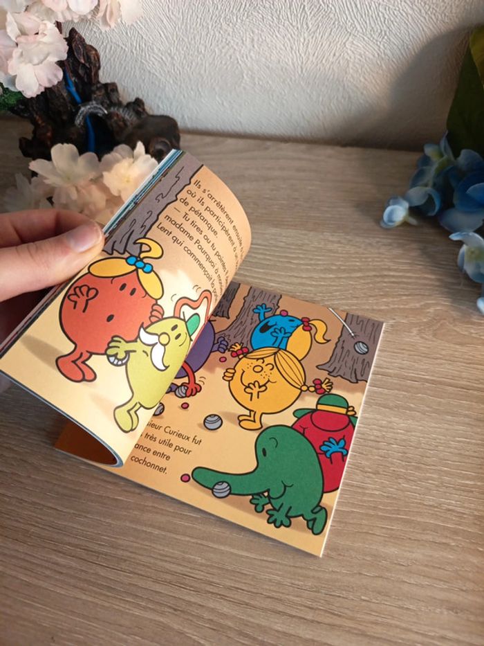 Les Monsieur Madame visitent la Provence – Livre jeunesse - photo numéro 4