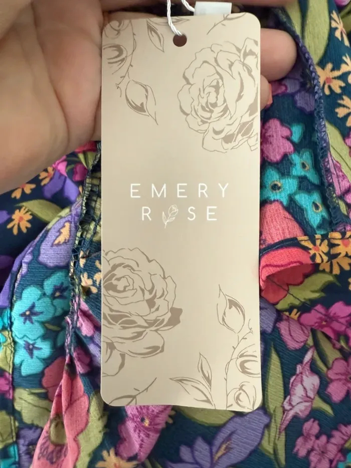 Robe à fleur xl - photo numéro 5