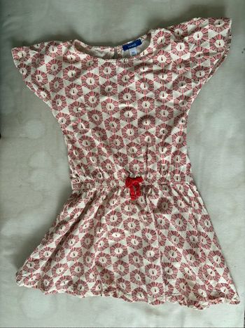 Robe okaidi 8 ans