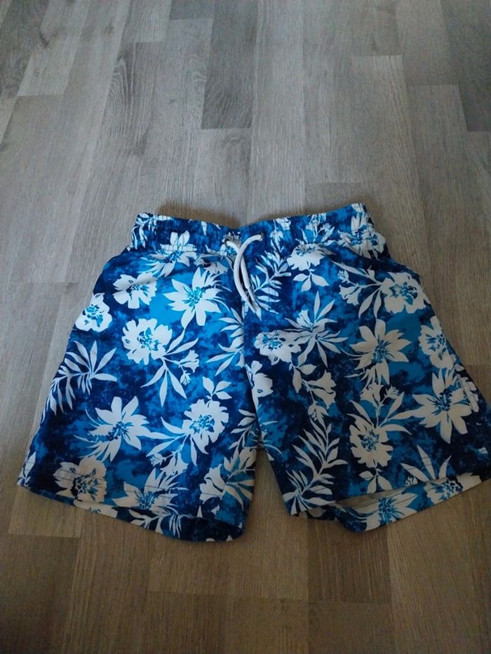 Short de bain gemo 8 ans - photo numéro 2