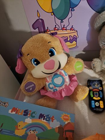 Lot jouets