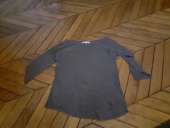 Haut cache cache taille 1