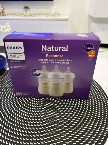 Biberons Philips Avent