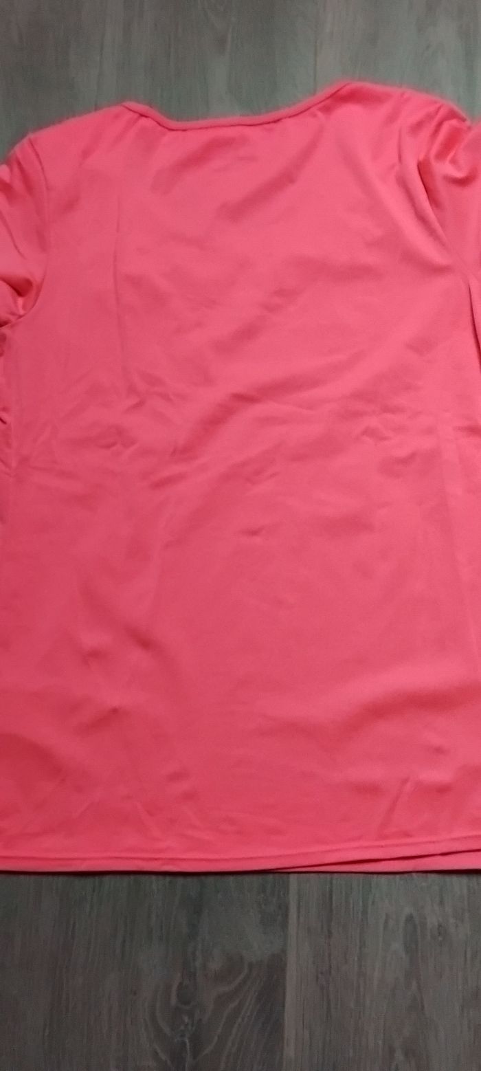 T shirt rose - photo numéro 2