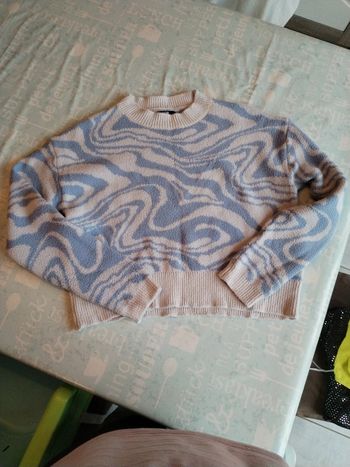 Pull taille m