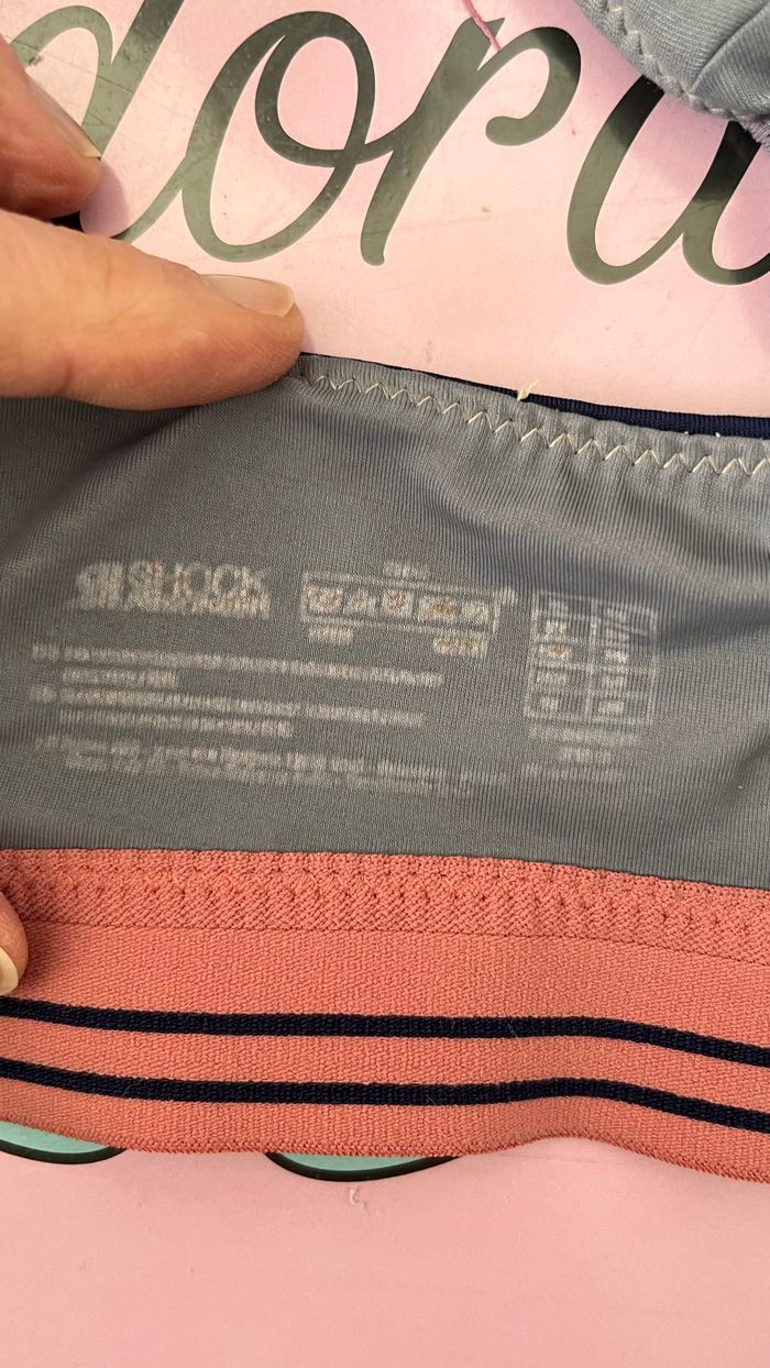 Brassière Running T95B Shock Absorber - photo numéro 9