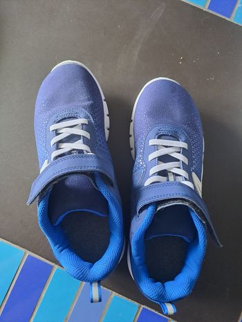 baskets neuves decathlon