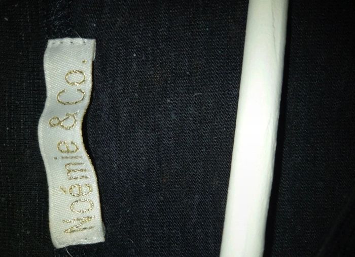 Tee shirt manche 3 4 - photo numéro 3