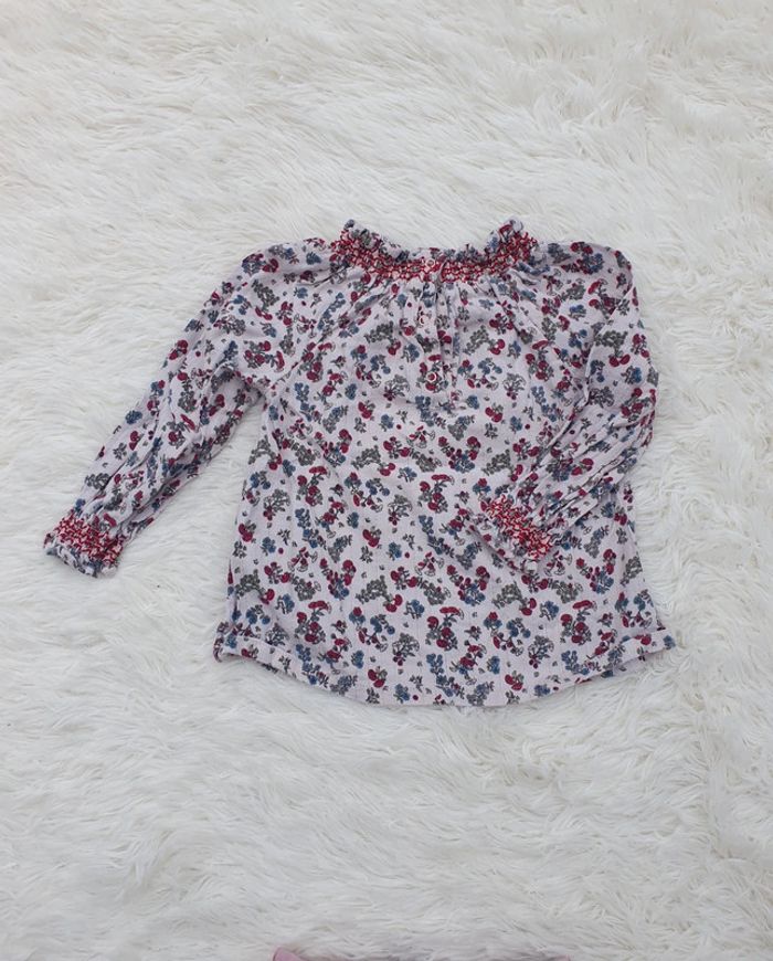 Blouse Taille 23mois - photo numéro 3