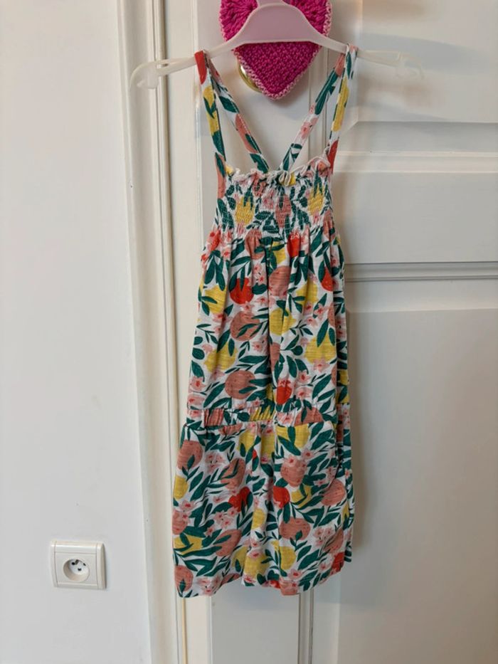 Combishort fruits 3 ans