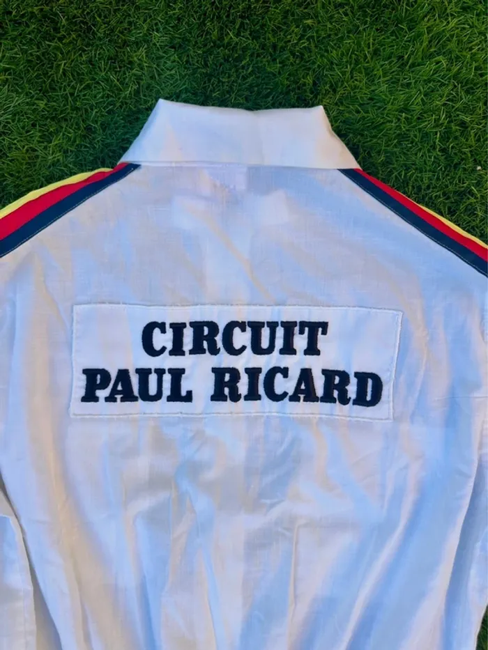 Combinaison circuit Paul Ricard - photo numéro 10