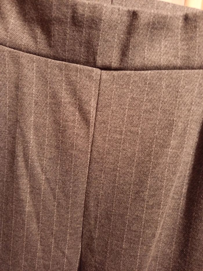 Pantalon habillé taille haute - photo numéro 3