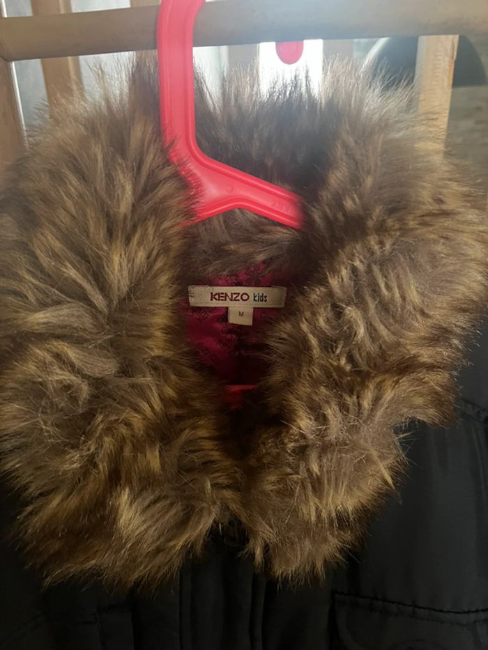 Parka Kenzo Kids taille M - photo numéro 2