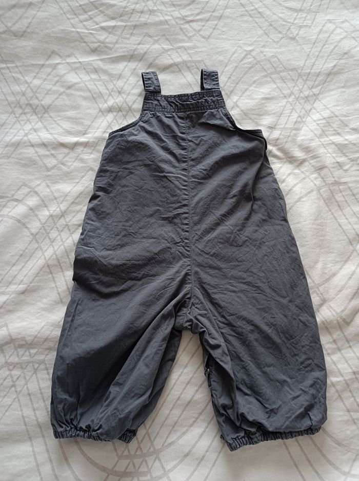 Salopette Bout'chou 9 mois