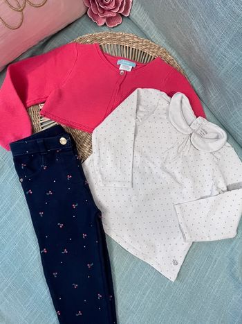 Ensemble taille 23 mois