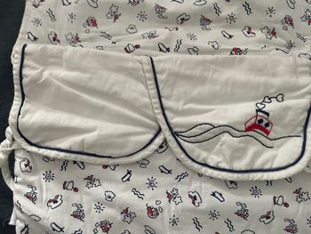 Sac couchage bébé 