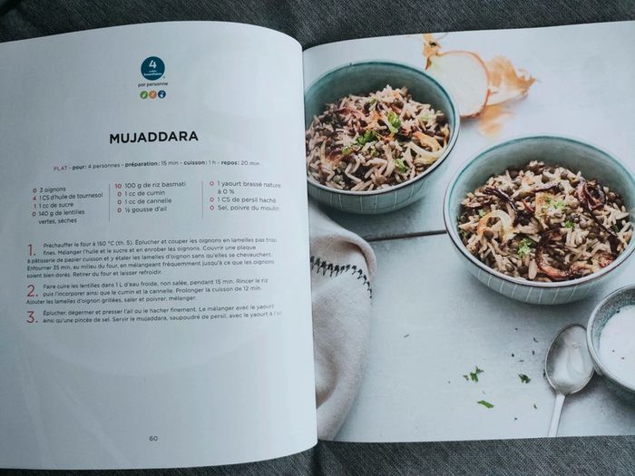 Livre recette WW - photo numéro 3