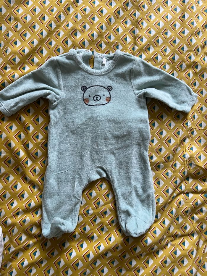 Pyjama bébé - photo numéro 3