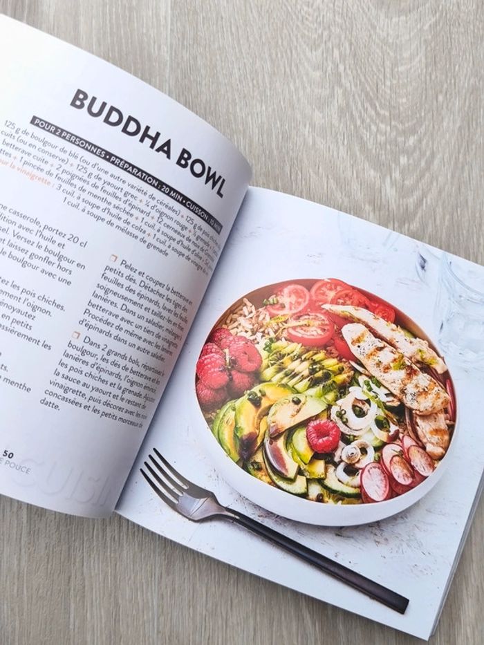 Tous en cuisine ! : petits plats détox - photo numéro 2