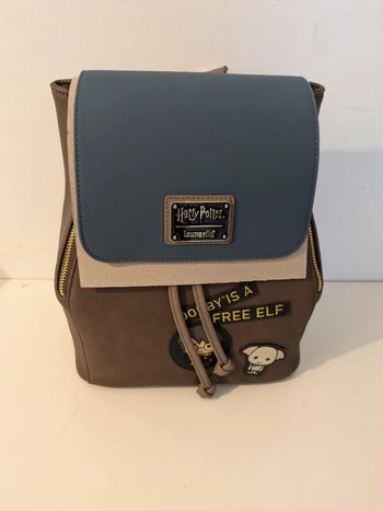 Sac à dos Loungefly - Dobby is a Free Elf
