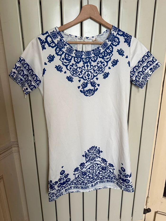 Robe de plage S vintage