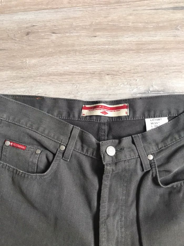 Pantalon Lee Cooper - photo numéro 5