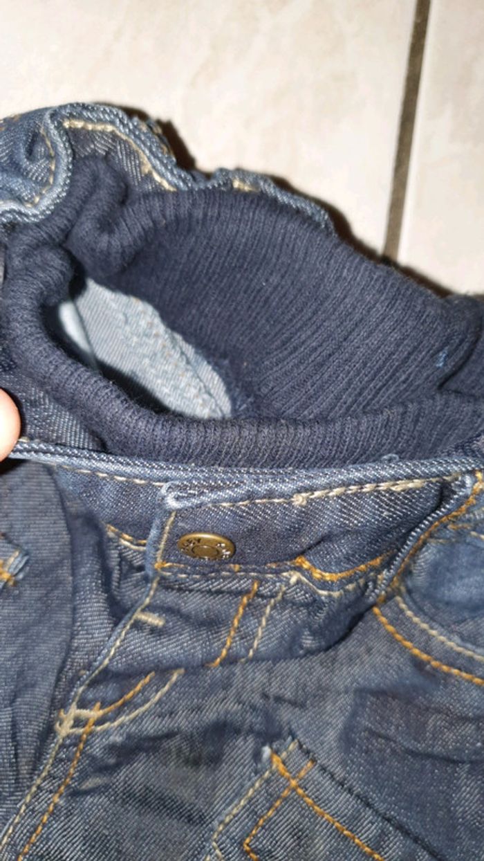 Jean kimbaloo taille 12 mois - photo numéro 3