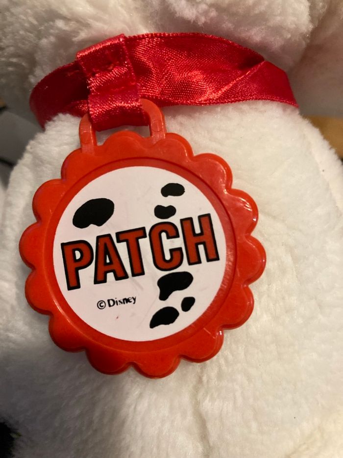 Peluche Patch - photo numéro 3