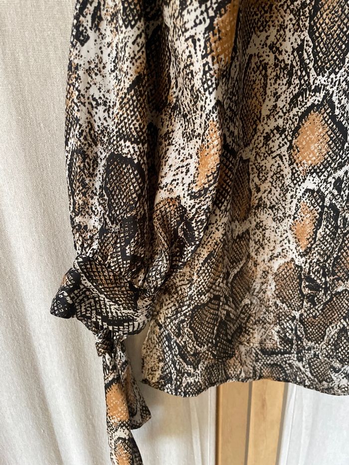 Blouse femme Zara - photo numéro 4