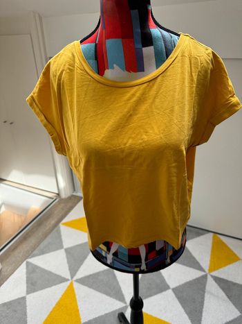 Crop top Zara Taille 36