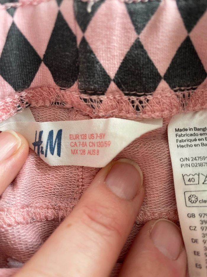 Jegging h&m 7/8 ans - photo numéro 3