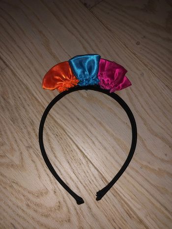 Serre tête dia de la muerte